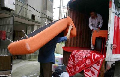 汉中市莲湖路附件搬家